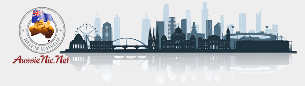 Made in Australia - CSE Australia Logo
